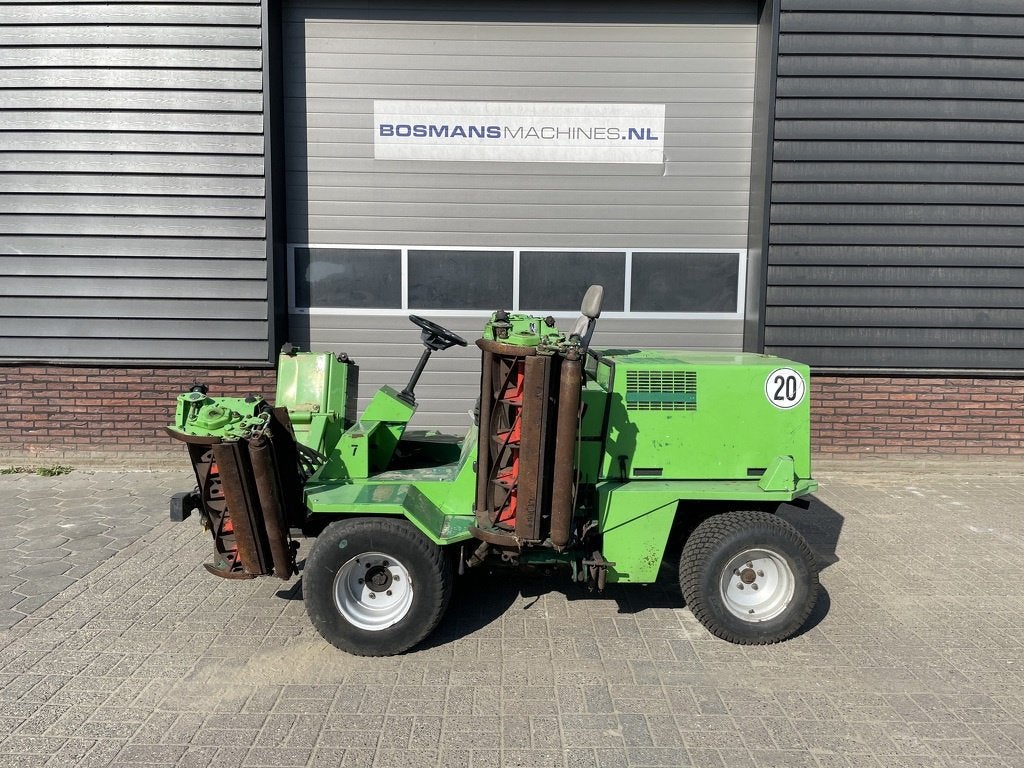 Ransomes Commander 5-delige Kooimaaier (1996) – 3,50m Maai, Gebruikt, Ransomes
