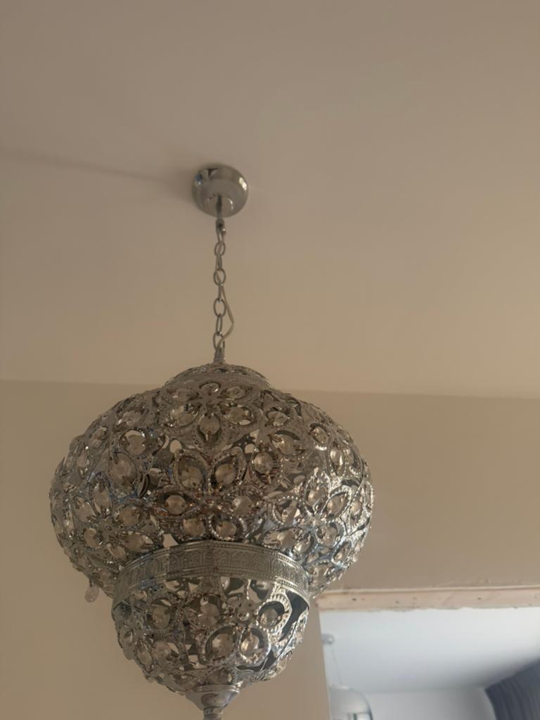 Lampen, Ophalen of Verzenden, Zo goed als nieuw