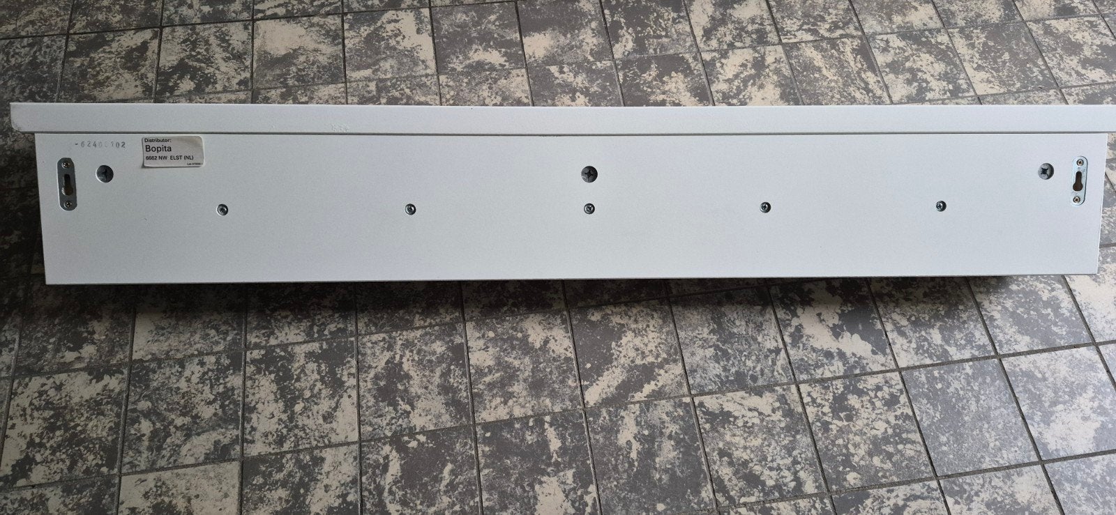 Bopita Wandplank Wit, Ophalen, Gebruikt