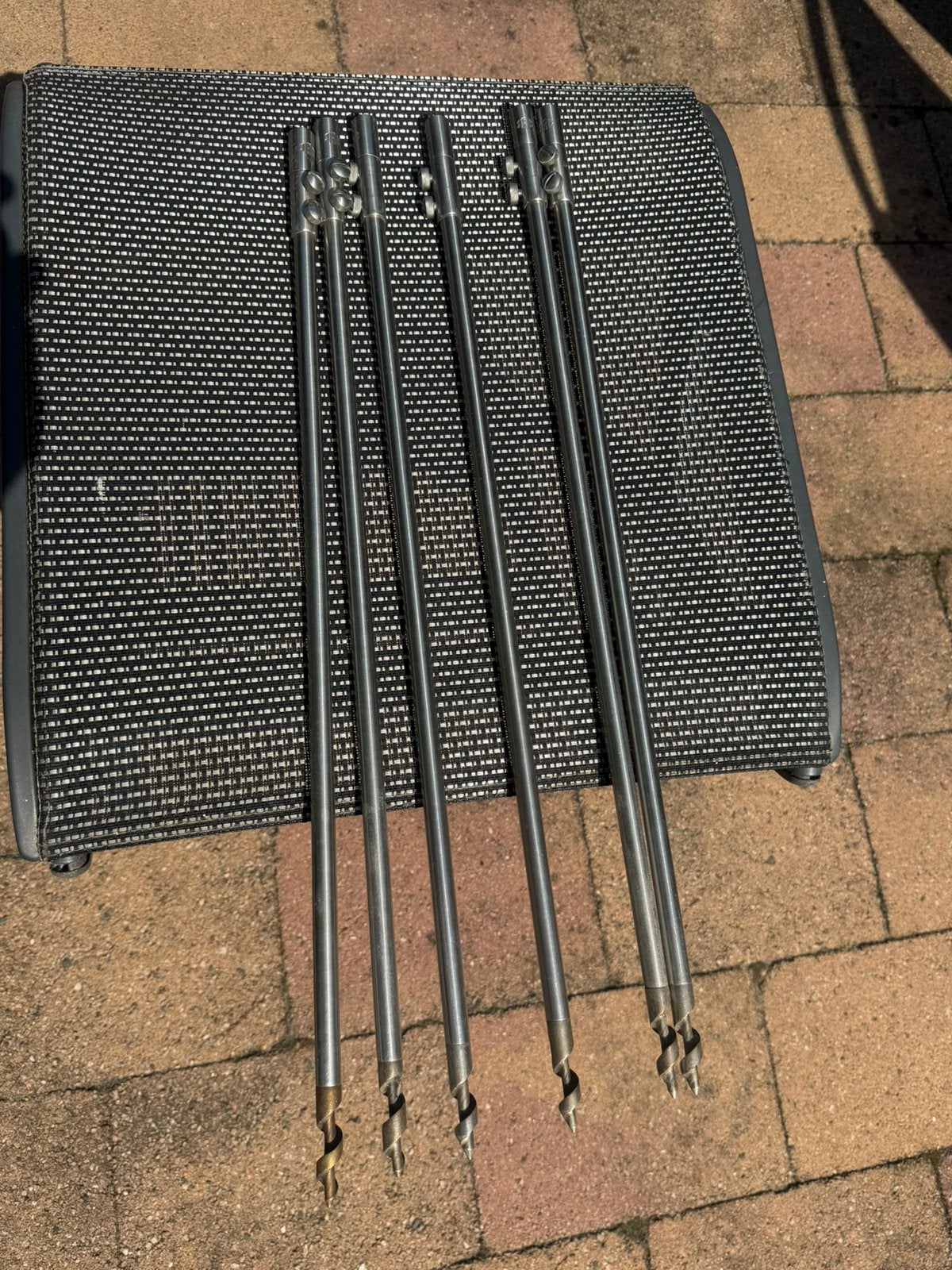 Te koop 6. Jrc banksticks, Ophalen, Zo goed als nieuw, Overige typen