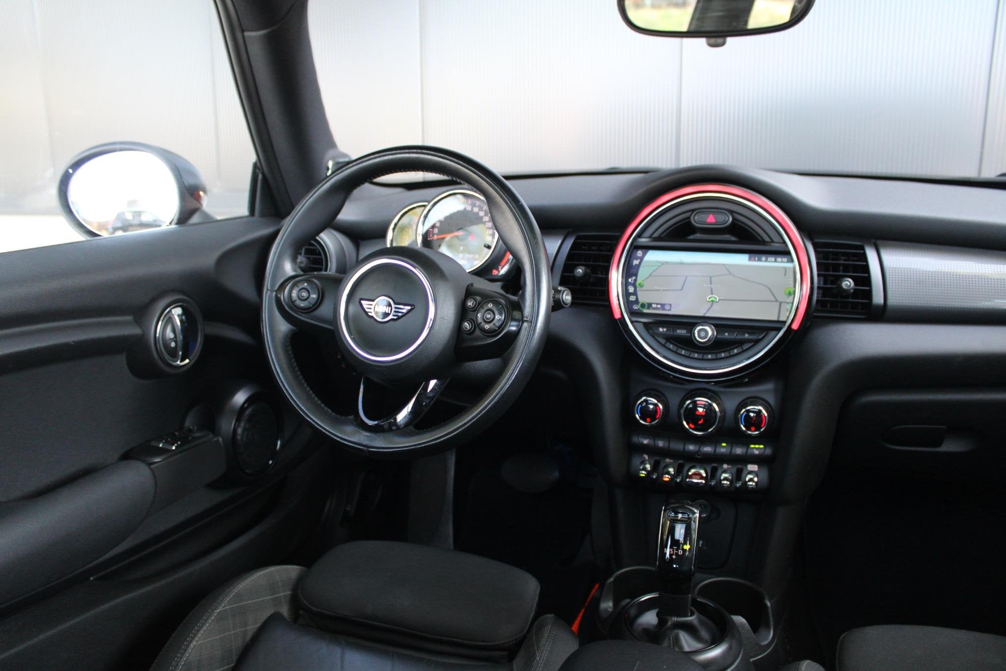 MINI Cooper 1.5 Chili | Pan.Dak | Harman/Kardon | Led Verlic, 12 maanden, 136 pk, Gebruikt, Overige kleuren
