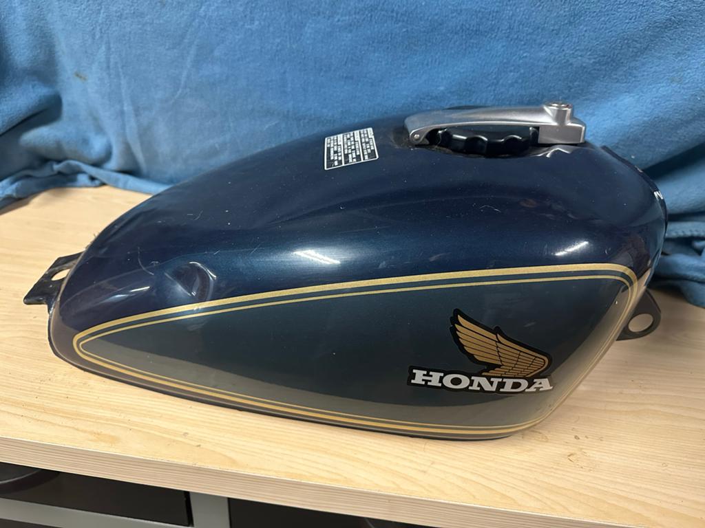 Honda CX 500 tank - Origineel en in goede staat, Motoren, Ophalen, Gebruikt