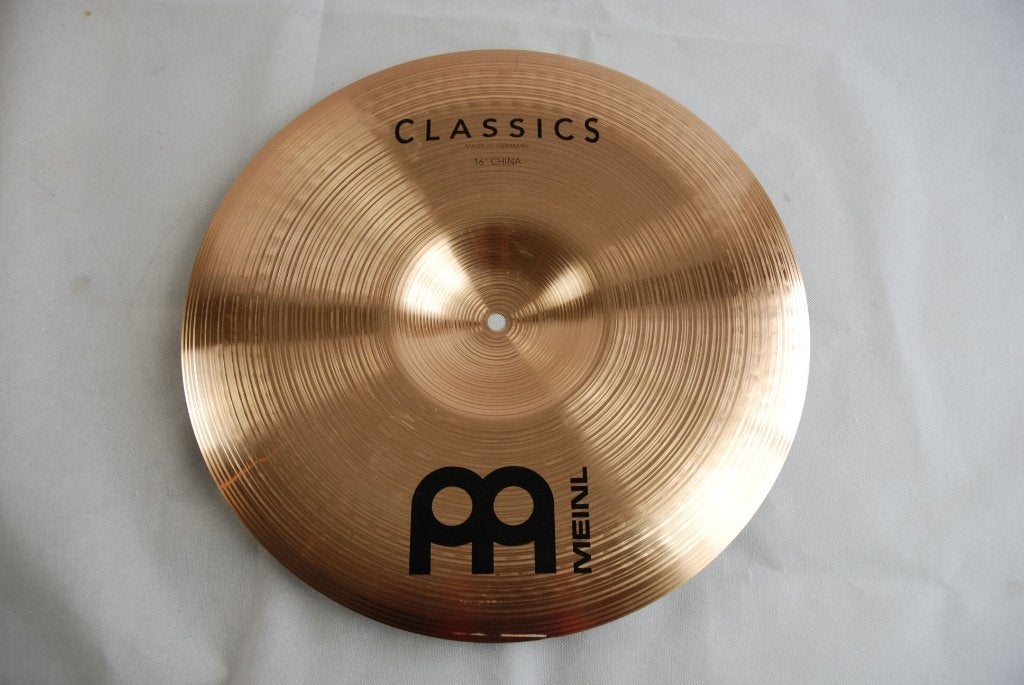 NIEUW!  Meinl Classics china. 16 inch   <24240669>, ., Drums of Percussie, Nieuw, Ophalen of Verzenden
