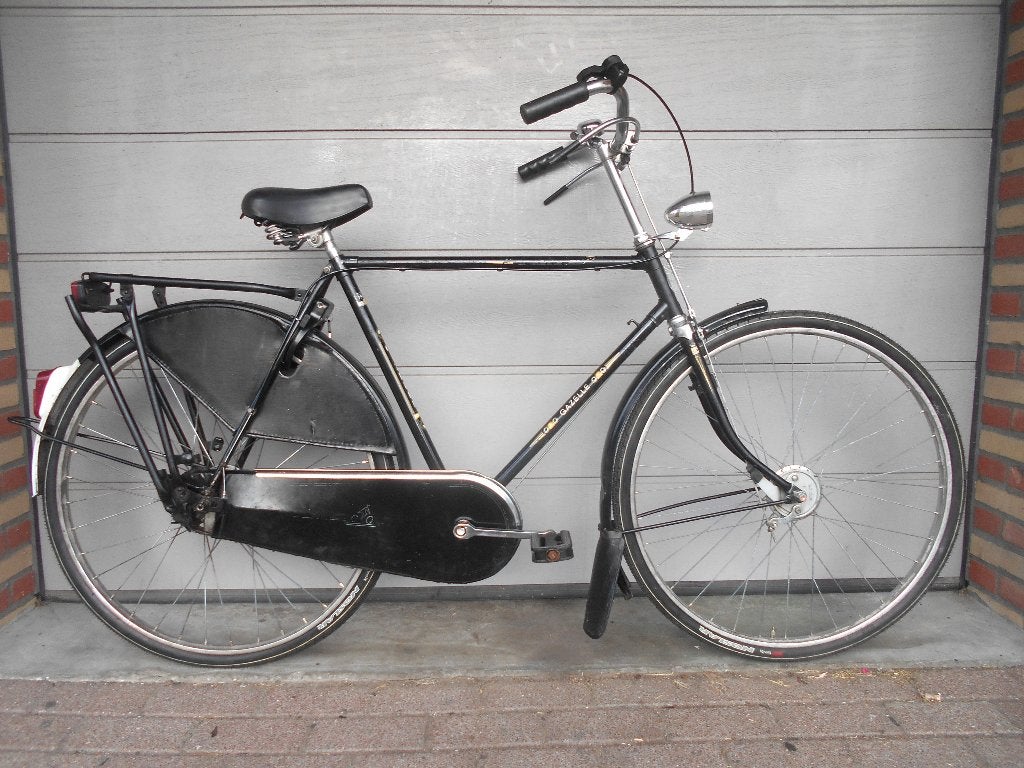 Schitterende Gazelle Tour Populair 1991, ALLES WERKT PERFECT, Fietsen en Brommers, Fietsen | Heren | Herenfietsen, Ophalen, Versnellingen