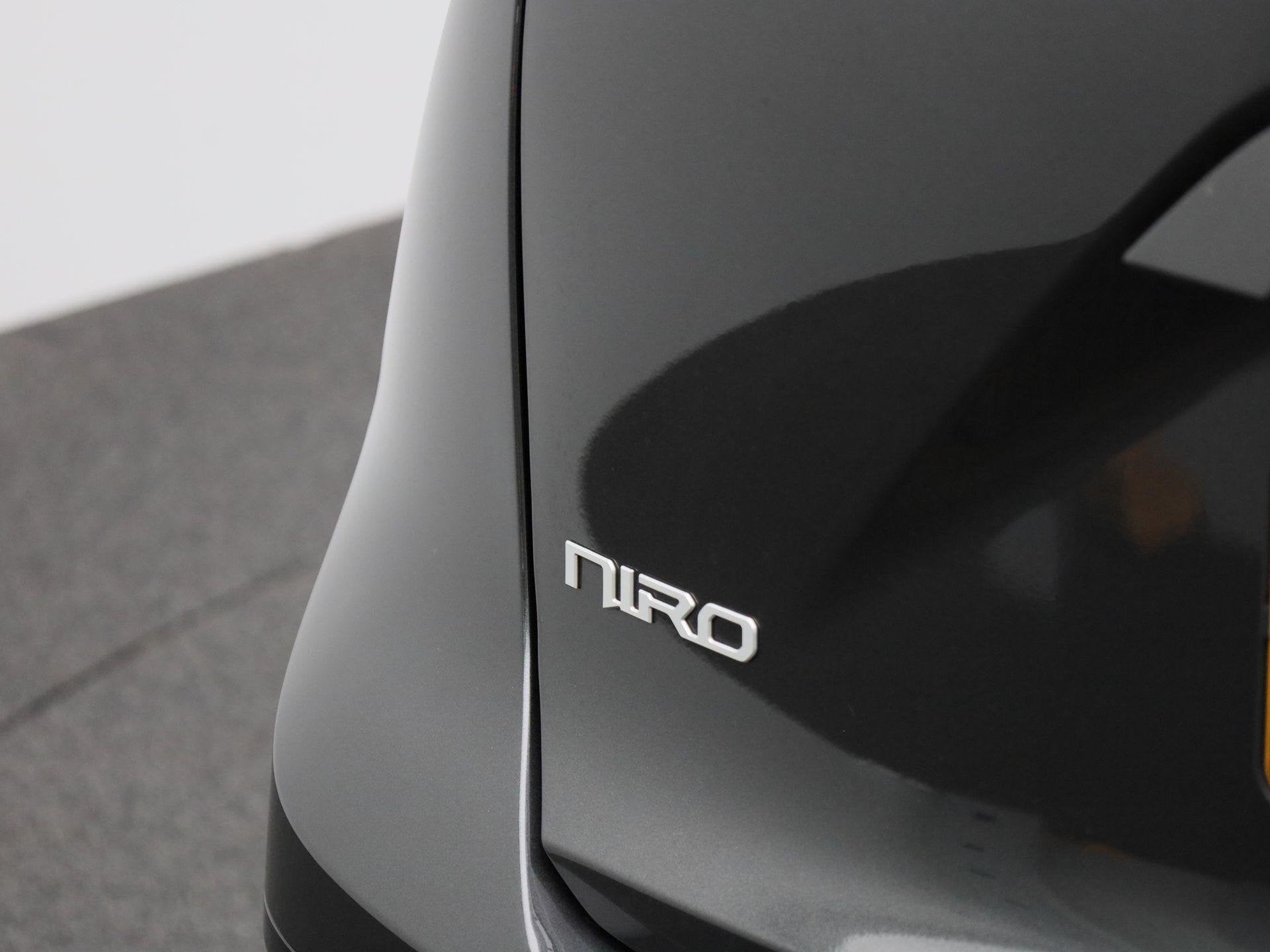 Foto 53 van Kia Niro 1.6 GDi PHEV DynamicPlusLine | Navi | Camera | Elec