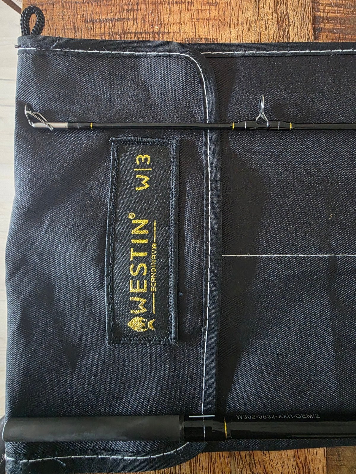 westin shimano, Ophalen of Verzenden, Nieuw, Complete set