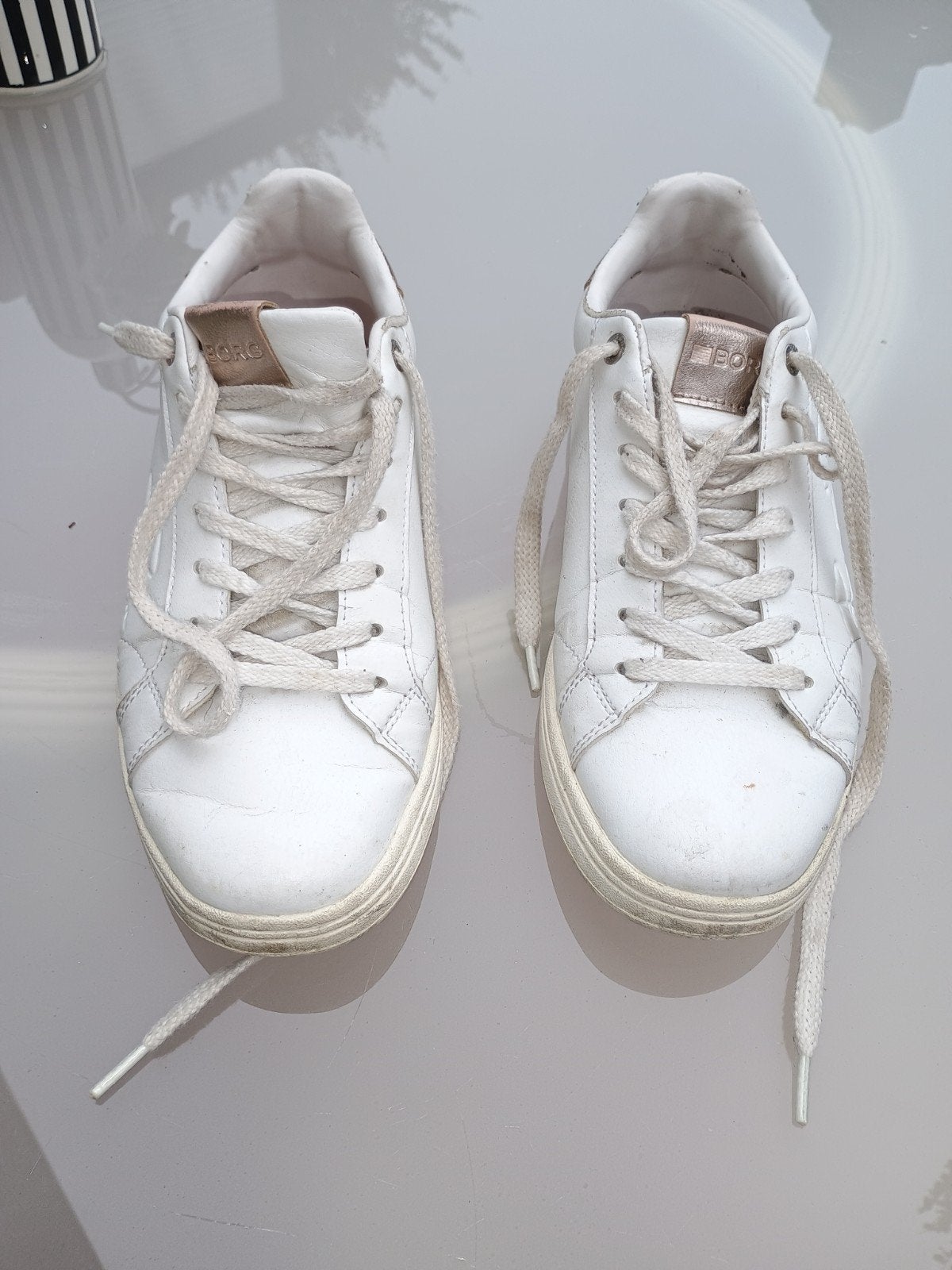 Dames sneakers Bjorn Borg, Wit, Ophalen of Verzenden, Sneakers of Gympen, Bjorn Borg