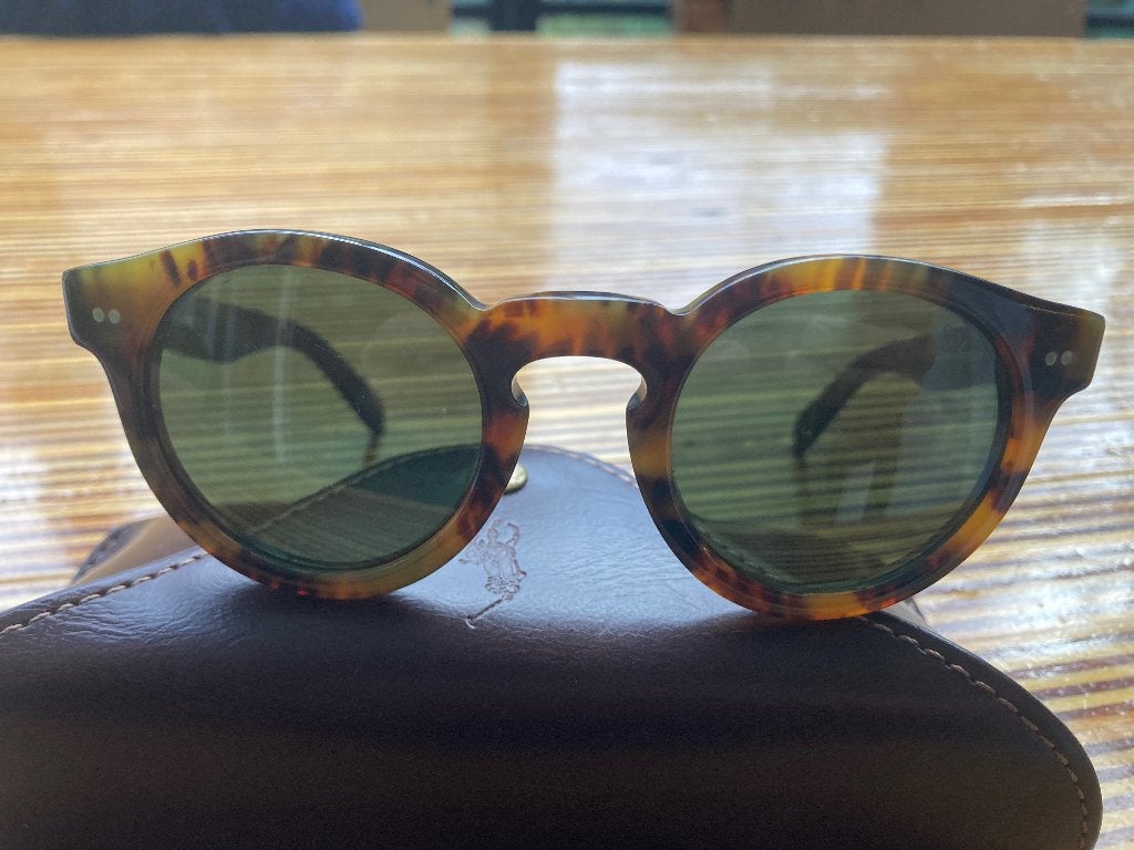 Zonnebril Ralph Lauren, Overige merken, Zonnebril, Bruin, Ophalen of Verzenden
