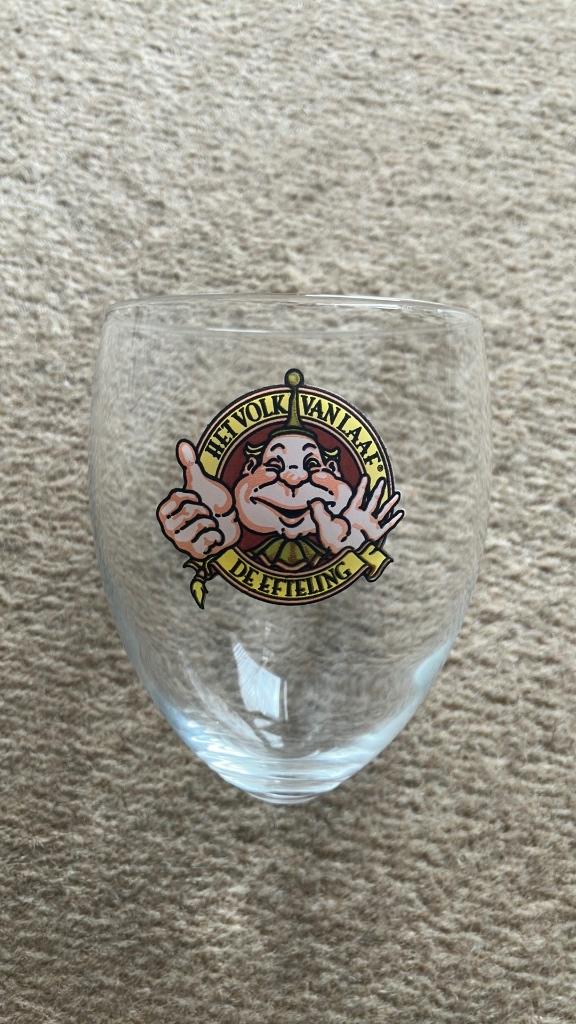 Efteling Het Volk van Laaf glas Laafse Lurk, Ophalen, Nieuw, Gebruiksvoorwerp