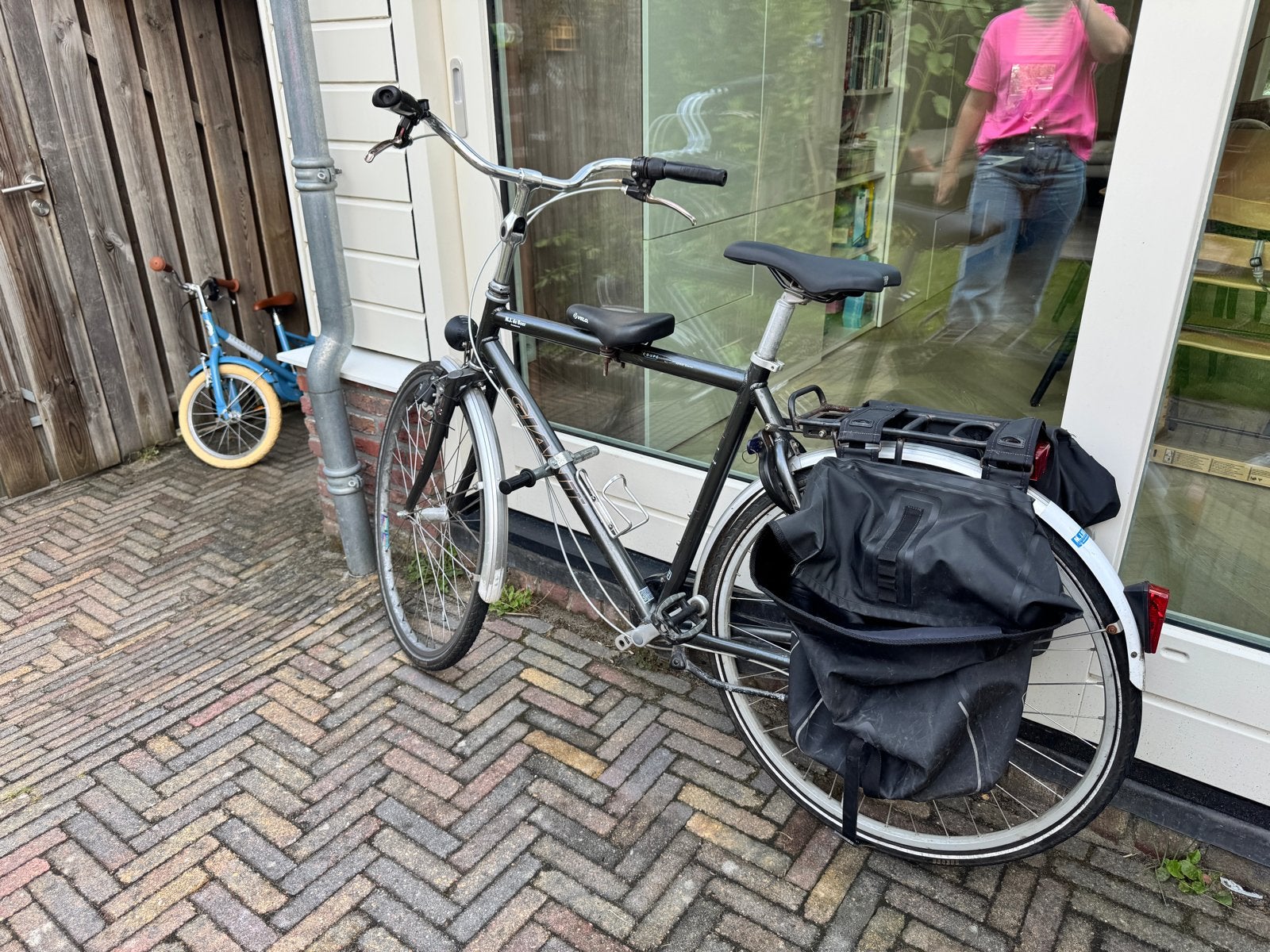 Giant Coupé Expert - Opknapfiets (25 jaar oud), Ophalen, Gebruikt, Giant