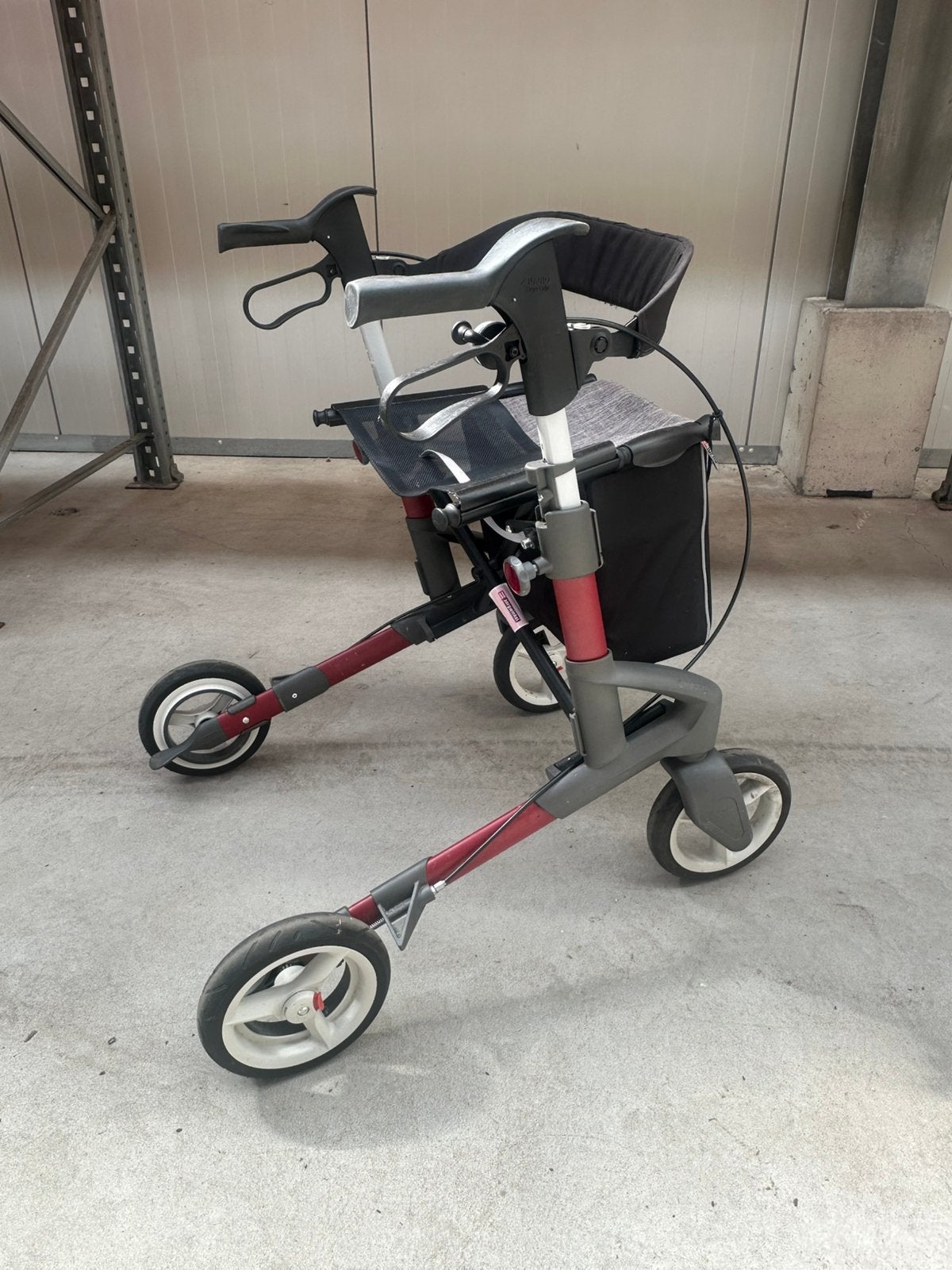 Topro rollator, Diversen, Rollators, Ophalen, Zo goed als nieuw