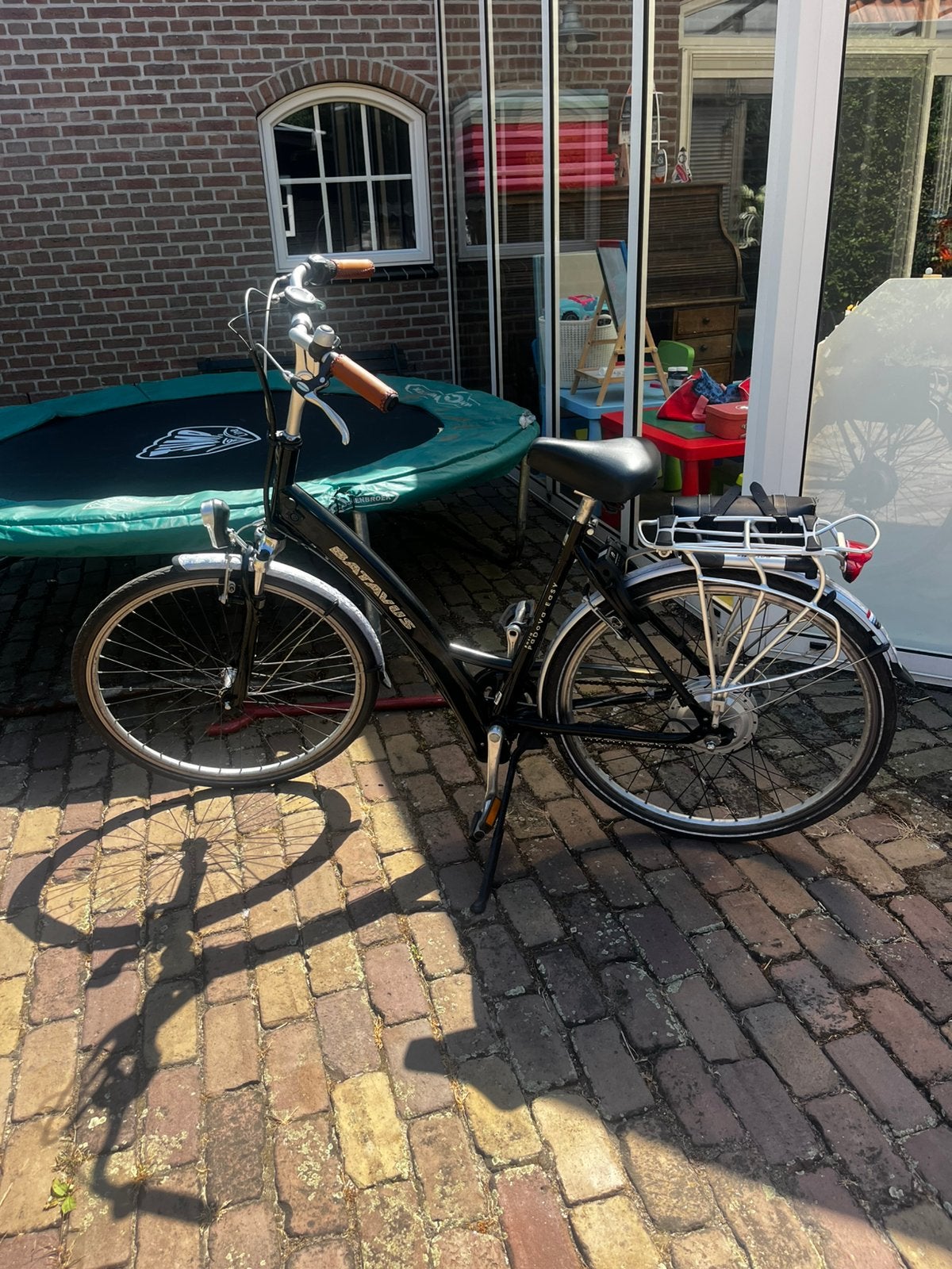 Nette Batavus padova easy, Fietsen en Brommers, Ophalen, Zo goed als nieuw, Batavus