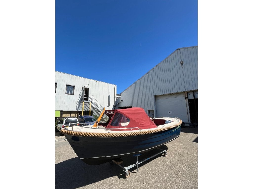 Crescent Allure 21 + Yamaha High Trust. Ruimte wonder!, Watersport en Boten, Overige merken, 6 m, Overige typen, Gebruikt