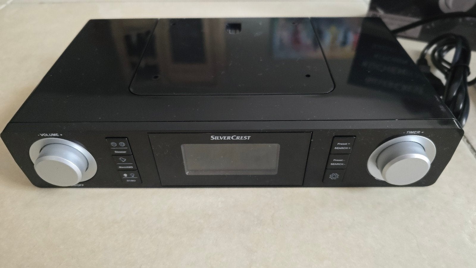 SilverCrest SKR 800 B2 Keukenradio - Nieuw in doos, Ophalen