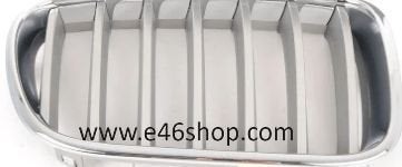 GRILL NIEREN BMW X3 F25 RECHTS OE 51117237422, -, -, Nieuw, Ophalen of Verzenden