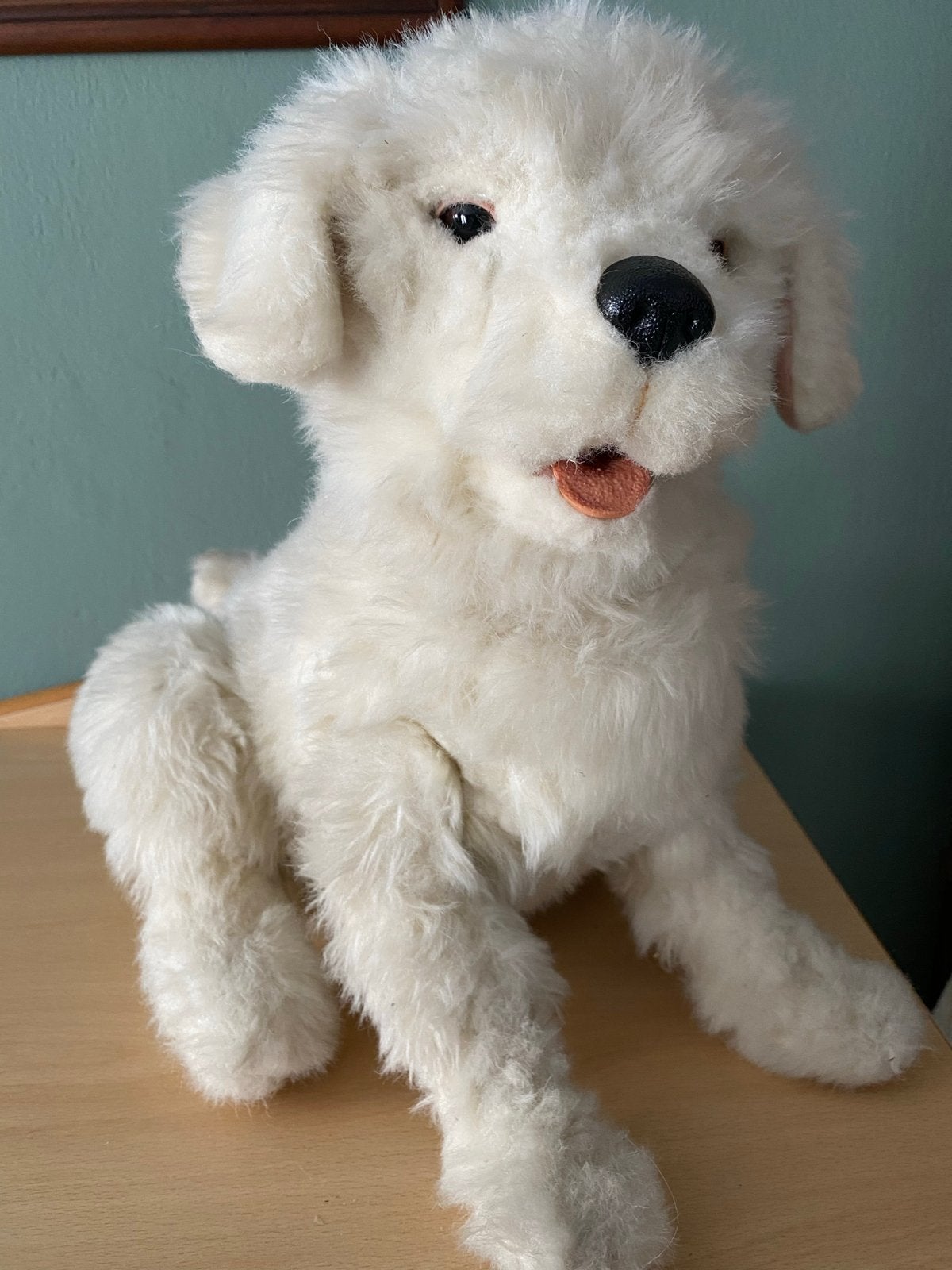 Furreal Friends Puppy, Overige merken, Overige karakters, Zo goed als nieuw, Middelgroot (20 tot 80 cm)