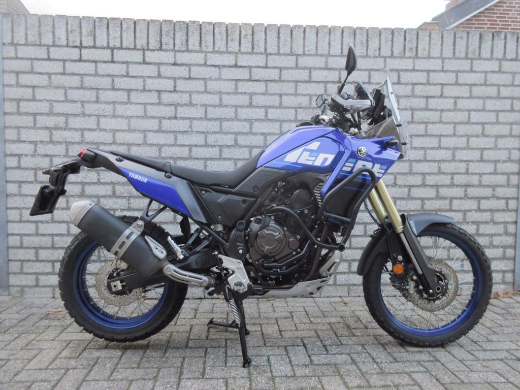 Yamaha XT 700 TENERE (bj 2022), Motoren, Bedrijf, Toermotor, 689 cc