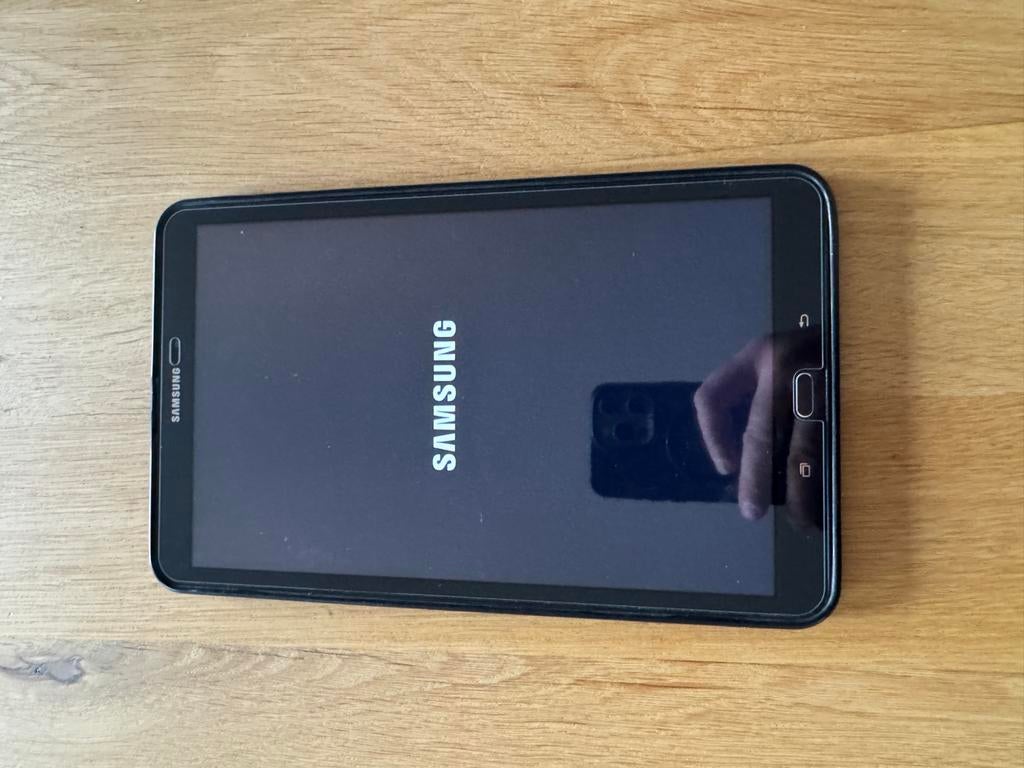 Samsung Galaxy Tab A6 - Gebruikt, Computers en Software, Android Tablets, 10 inch, Gebruikt, Ophalen of Verzenden, 16 GB