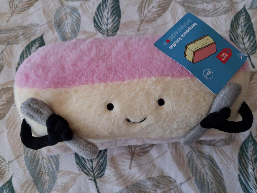Hema tompouce knuffel, Ophalen, Nieuw, Overige typen