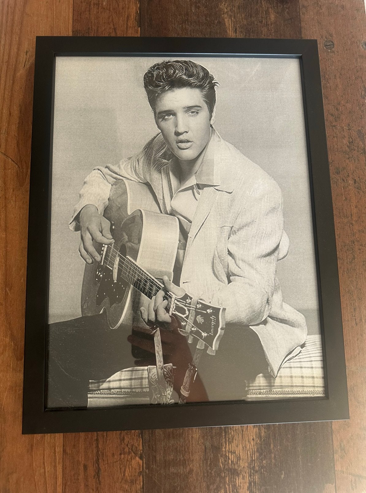 Elvis presleyschilderij, Ophalen, Schilderij, Ingelijst