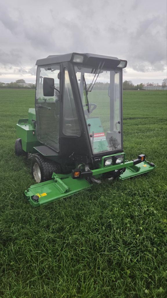 Ransomes 2250 Parkway, Tuin en Terras, Ophalen, Gebruikt, 120 cm of meer