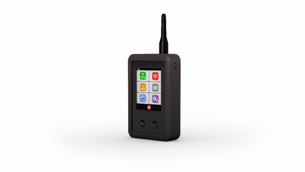 MCS Testset Touch 4G 3G 2G, Ophalen of Verzenden, Nieuw, Overige meters
