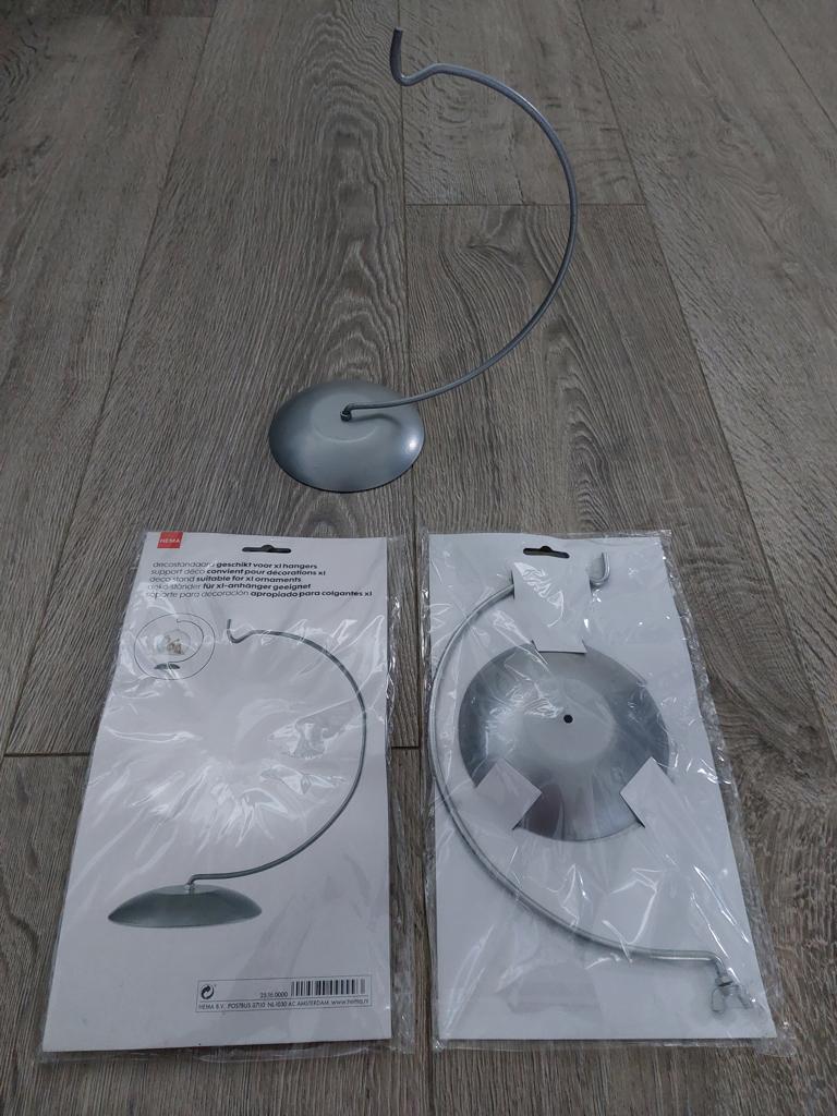 NIEUW: Kerstbal hanger (zie foto's). Hema, Diversen, Ophalen of Verzenden