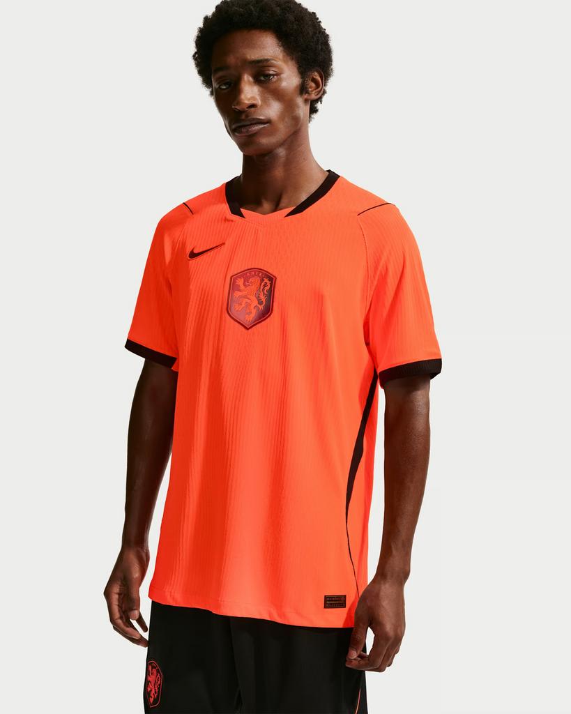 Oranje voetbalshirt KNVB, Maat M, Ophalen of Verzenden, Nieuw, Shirt