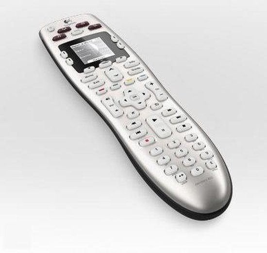 Logitech Harmony Afstandsbediening 600 hobby onderdelen, Gebruikt, Universeel, Ophalen of Verzenden, Mediaspeler