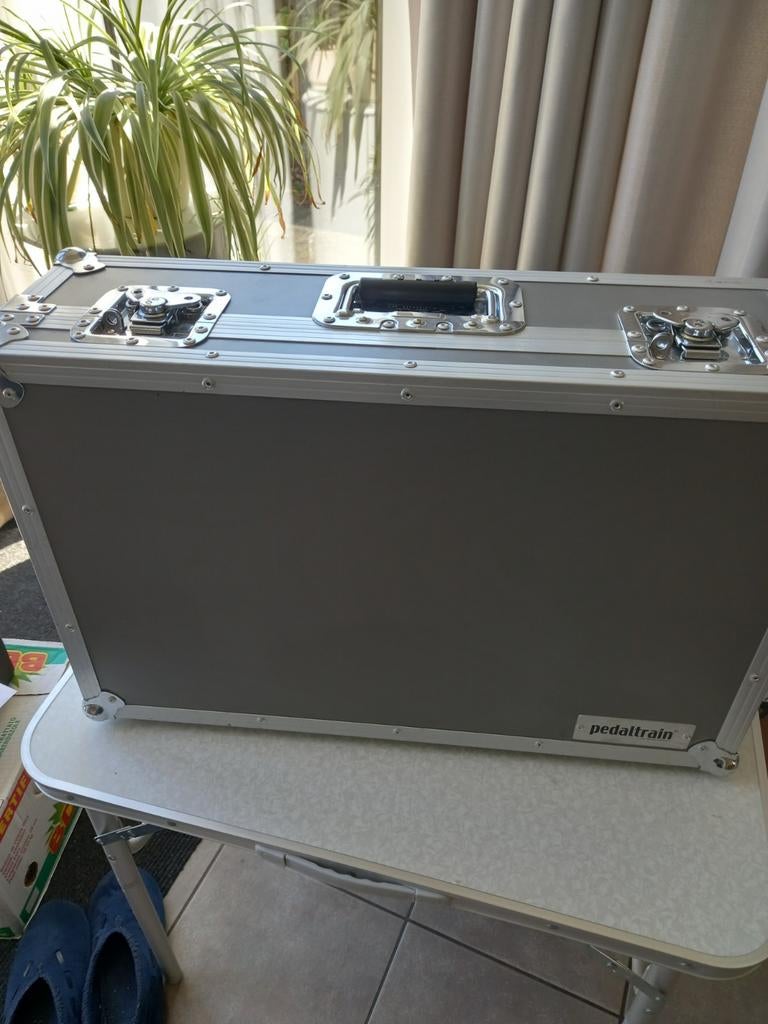 Pedaltrain flightcase, Ophalen, Gebruikt, Speaker of Versterker, Flightcase