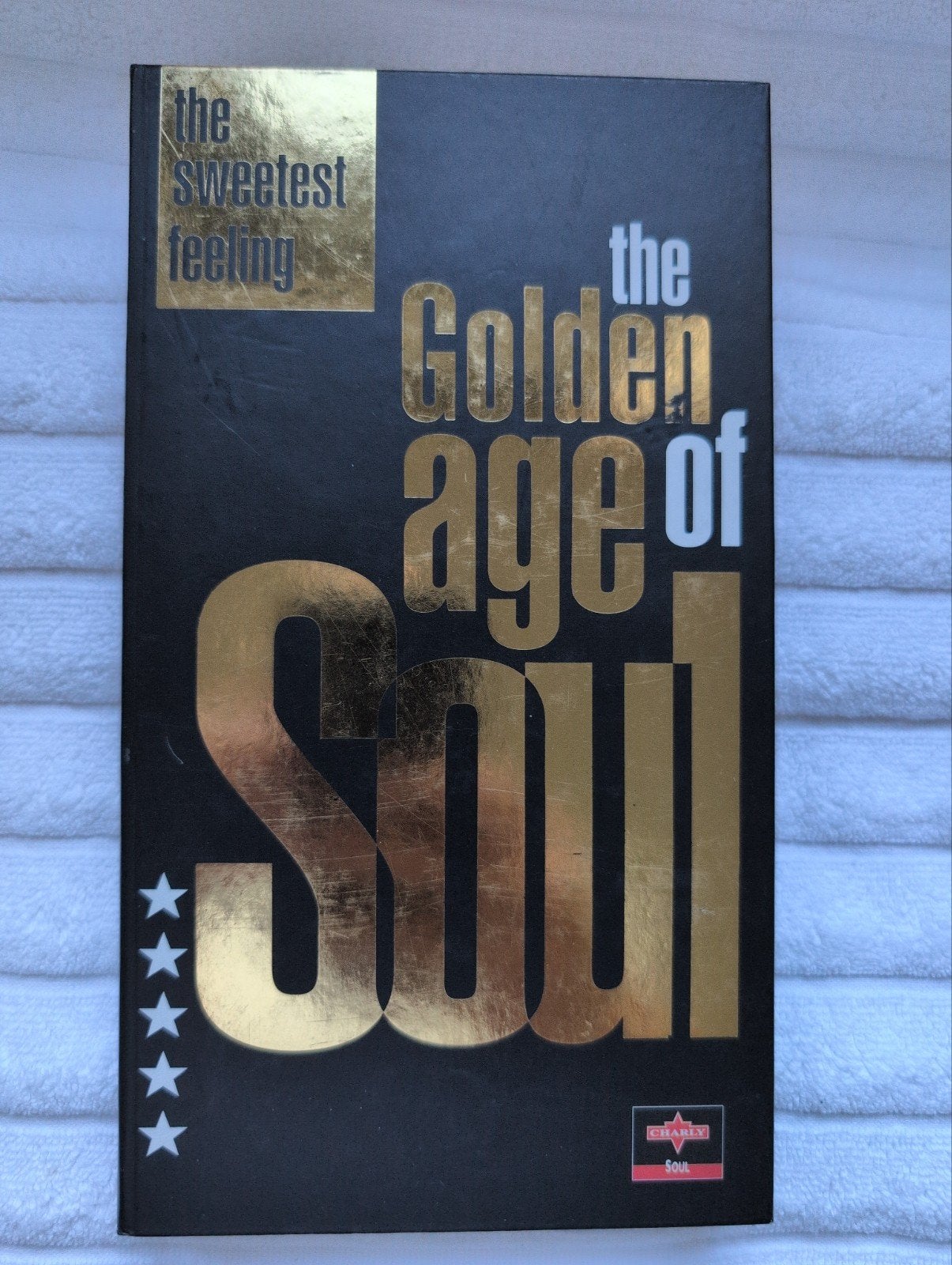The Golden Age of Soul - CD Boxset, Ophalen of Verzenden, Zo goed als nieuw, Soul, Boxset