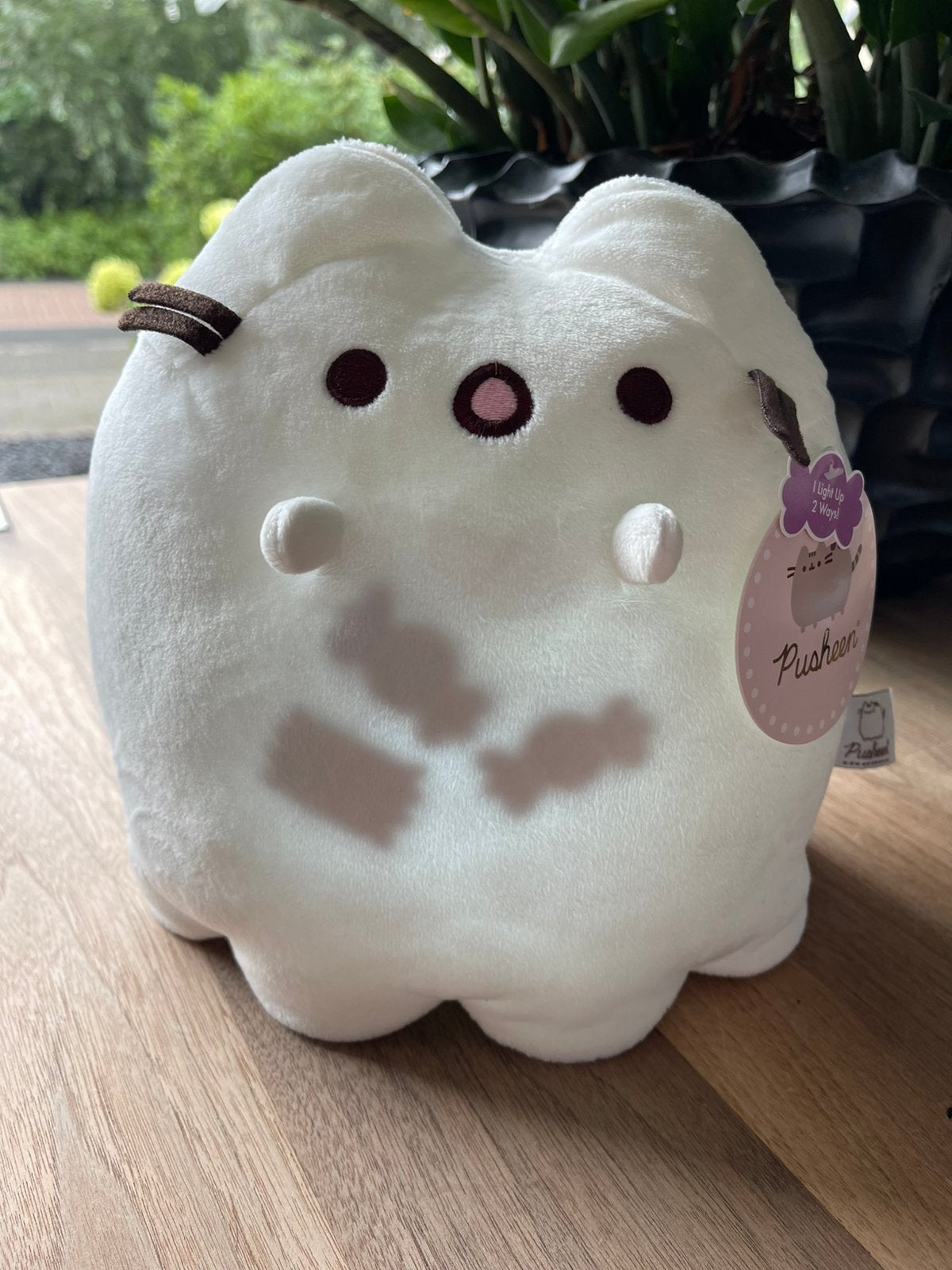 Boosheen Pusheen Halloween knuffel, Overige merken, Overige karakters, Met licht, Overige typen