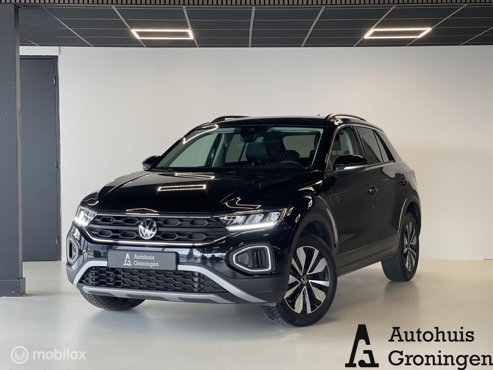 Volkswagen T-Roc Goal Edition 85 kW | Virtual Cockpit | ACC, Auto's, Volkswagen, Voorwielaandrijving, 1304 kg, Stof, Gebruikt