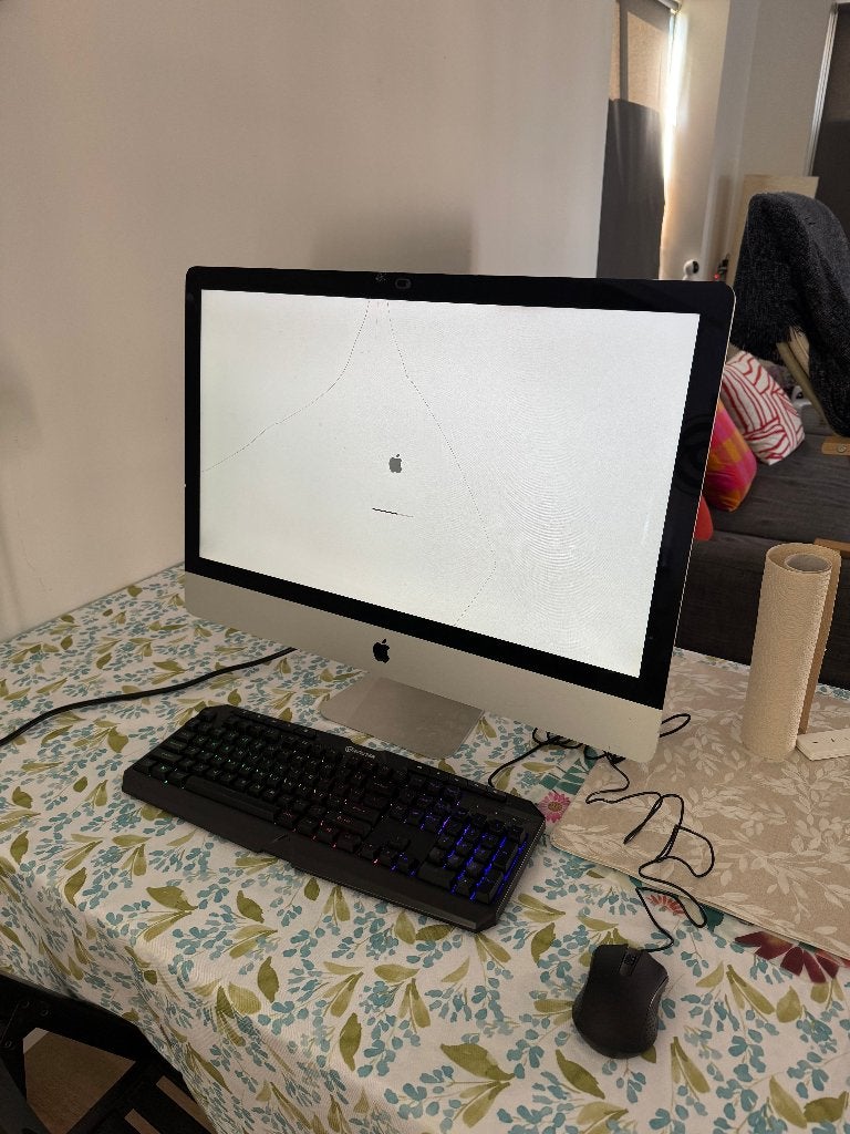 MAC 2012, Computers en Software, Apple Desktops, Ophalen, Gebruikt, 2 tot 3 Ghz, IMac