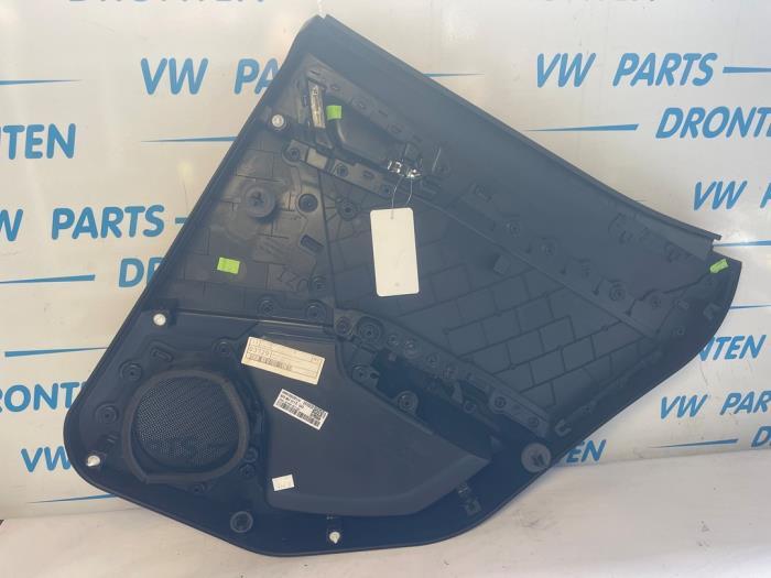Portierbekleding 4Deurs links-achter van een Seat Arona, Gebruikt, -, Verzenden, -