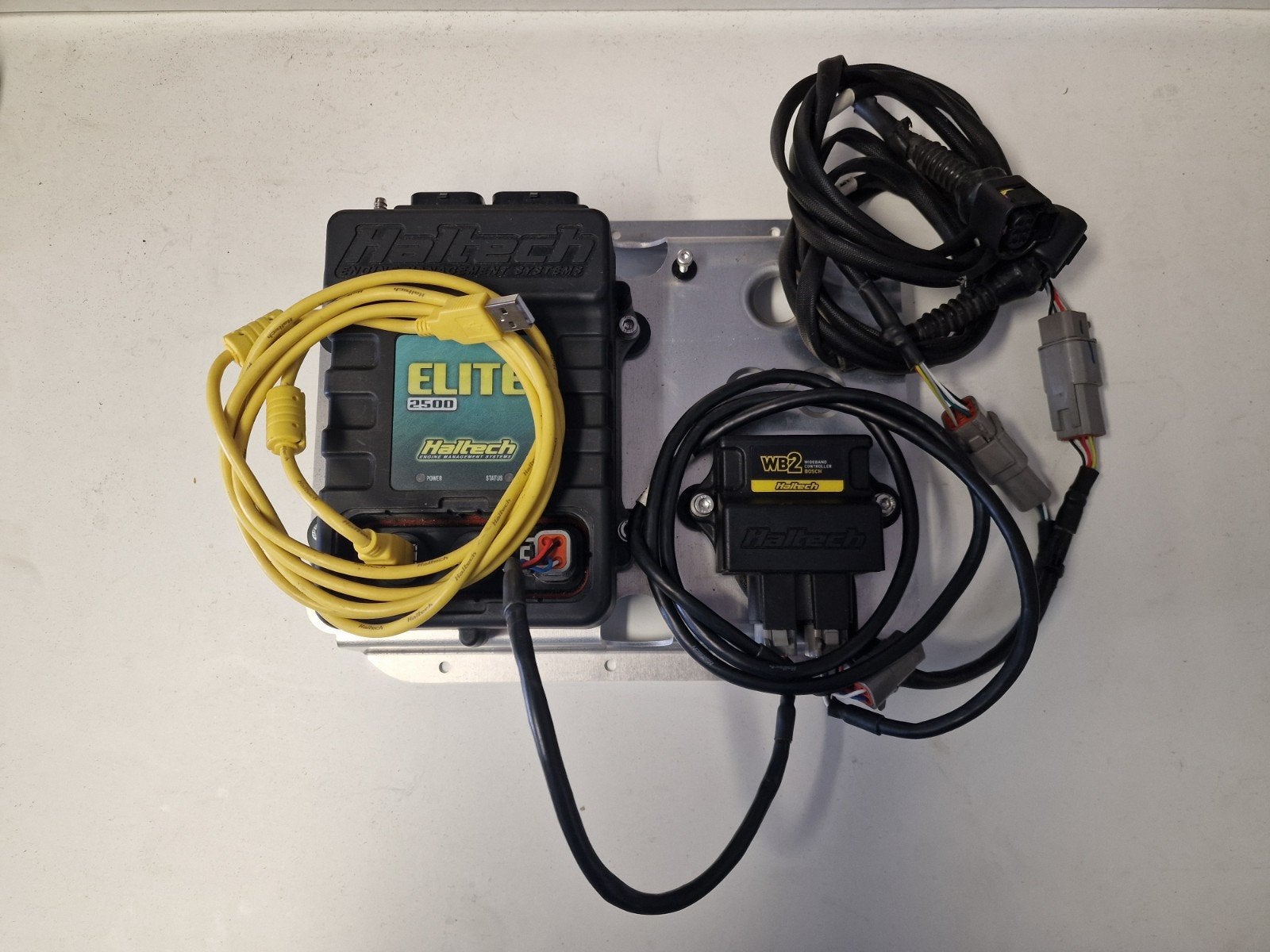 Haltech Elite 2500 kit, Ophalen of Verzenden