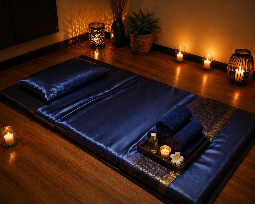 Kaizen Massage – Herstel & Ontspanning, Ontspanningsmassage