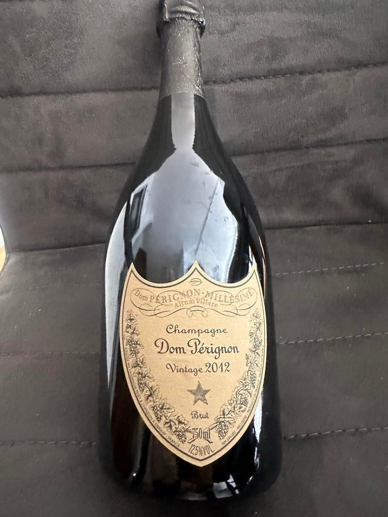Dom Pérignon Vintage 2012 Millésime Champagne, Ophalen, Nieuw, Frankrijk, Champagne