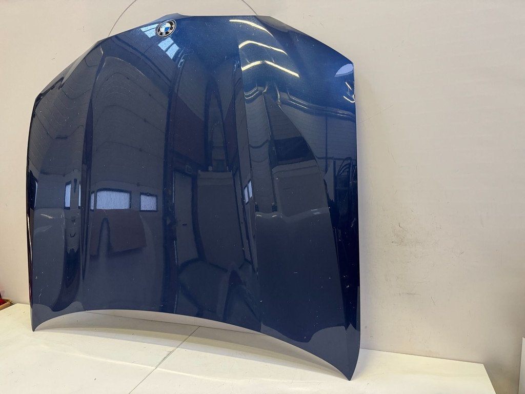 BMW X3 G01 X4 G02 MOTORKAP 20272202509 2017-, Petuelring 130
80788  Munich, DE, Gebruikt, Voor, Info@bmw.de