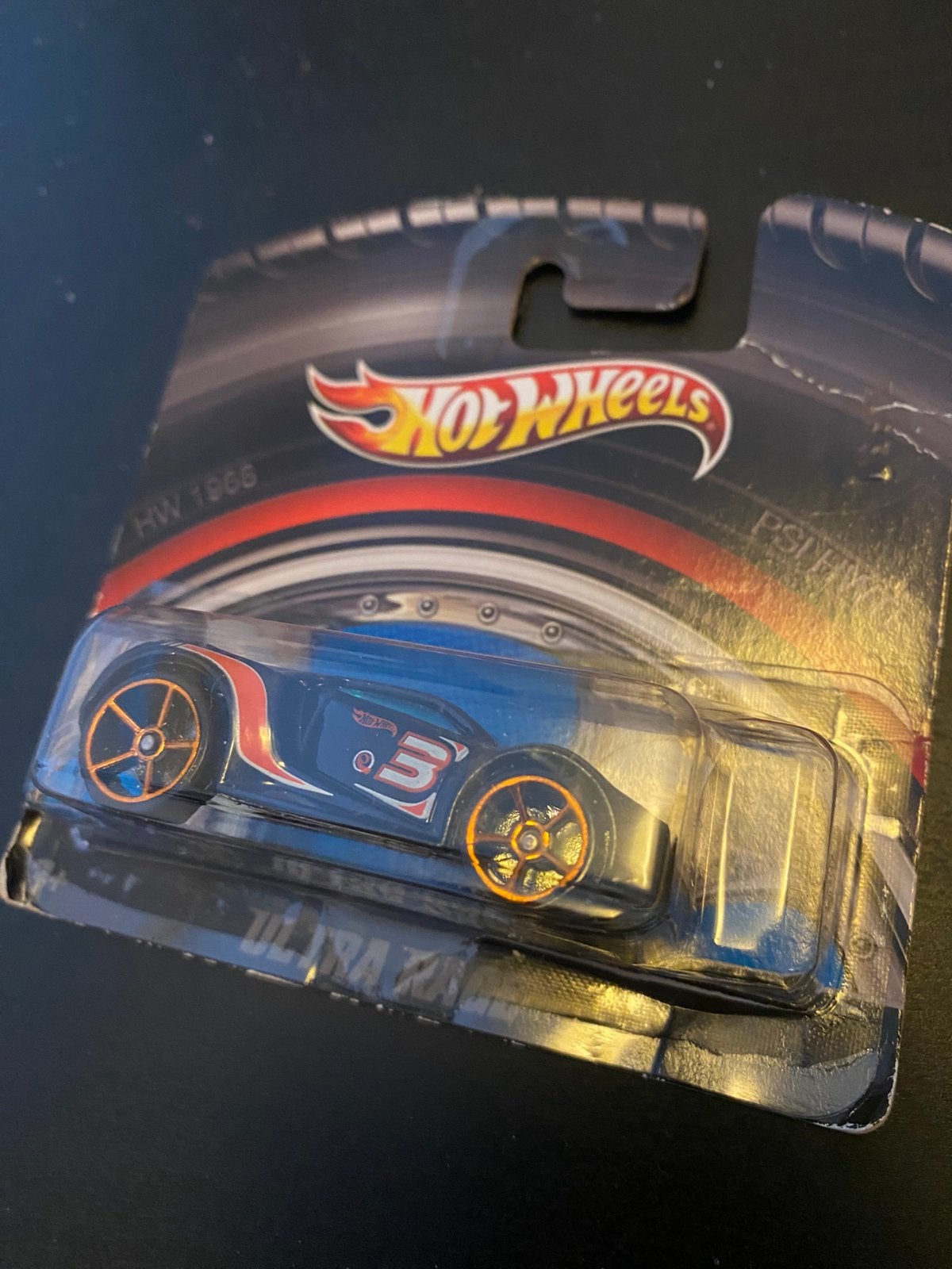 Hot Wheels Ultra Rage Y2221-0818 Nieuw in verpakking, Ophalen of Verzenden, Nieuw