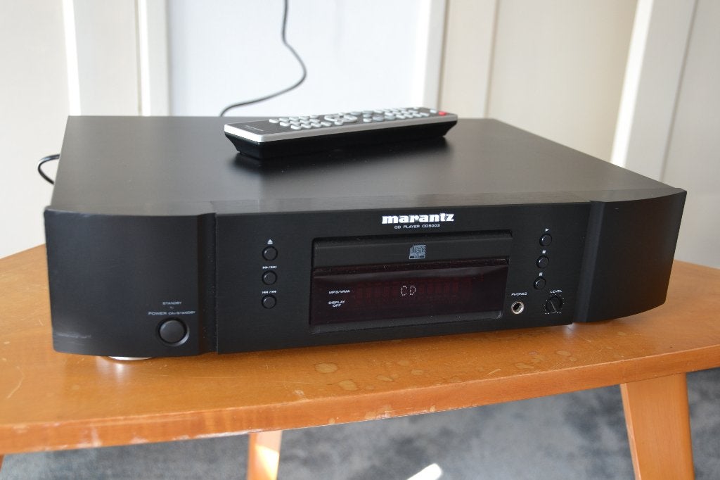 Marantz CD5003 cd-speler, Ophalen of Verzenden, Gebruikt, Marantz