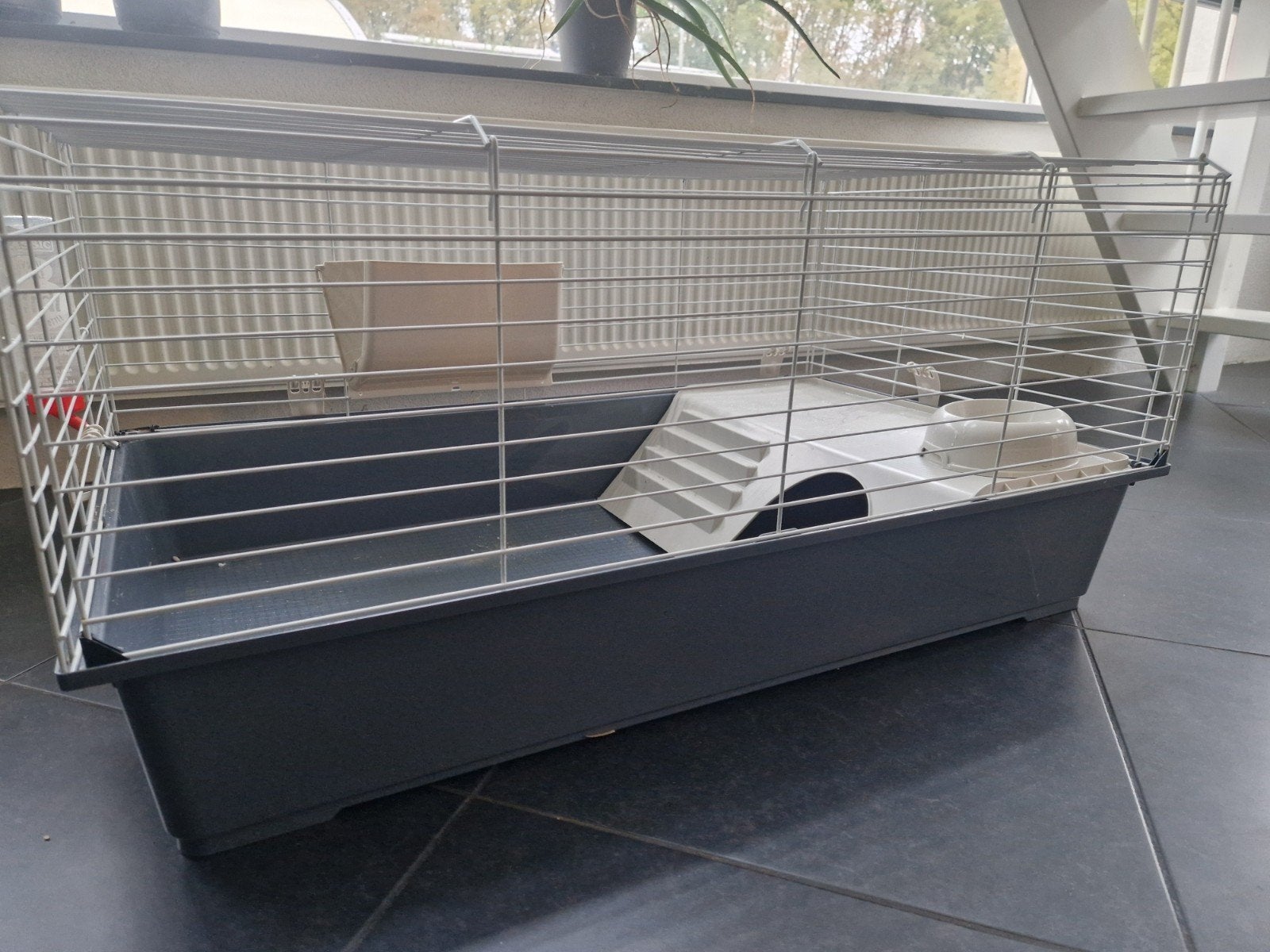 Kooi van Ferplast cavia's of konijnen, Kooi, Zo goed als nieuw, 75 tot 110 cm, Cavia