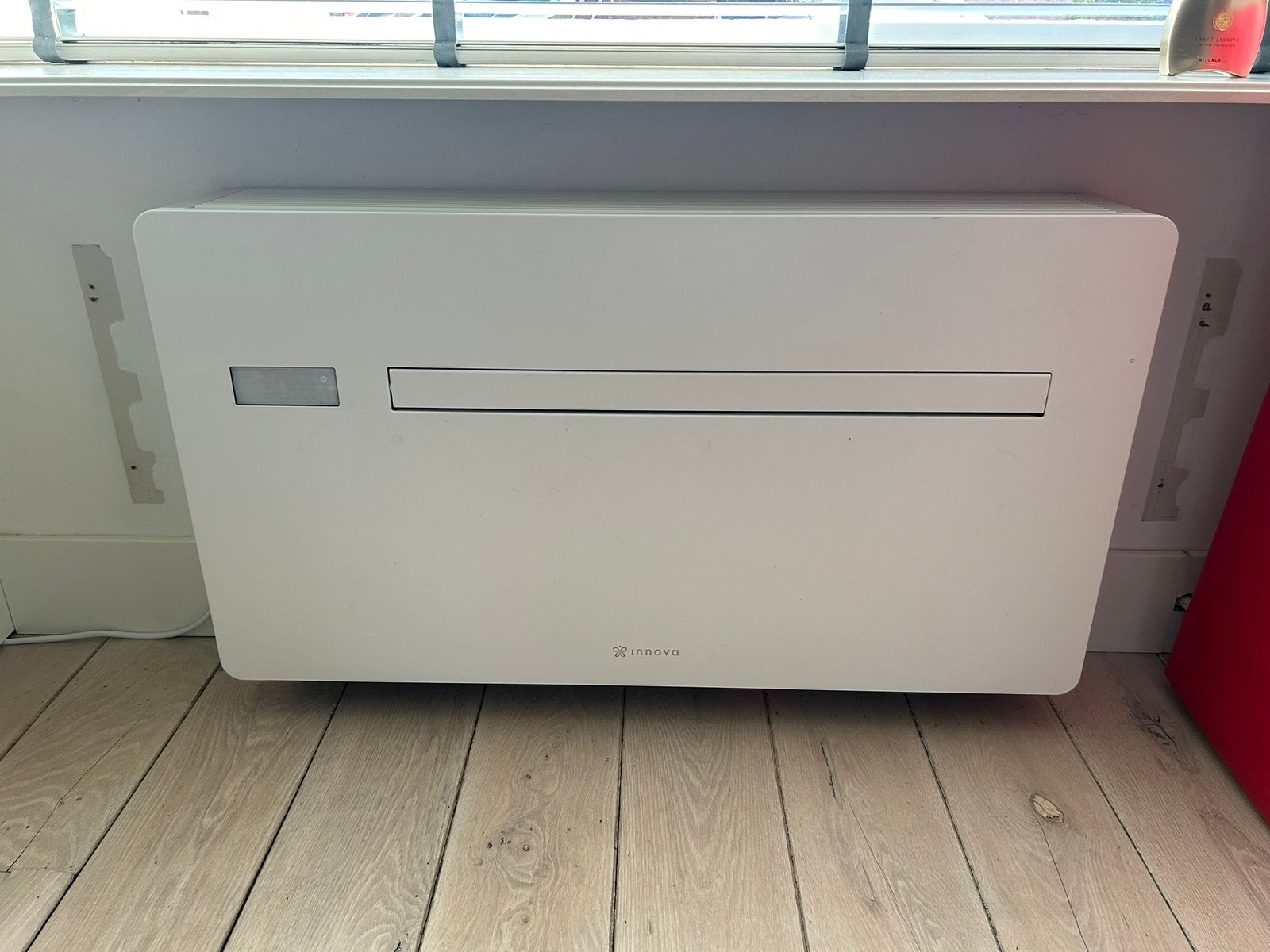 Innova 2.0 10HP - Monoblock airco, Witgoed en Apparatuur, Airco's, Zo goed als nieuw, Wandairco, 60 tot 100 m³, 3 snelheden of meer