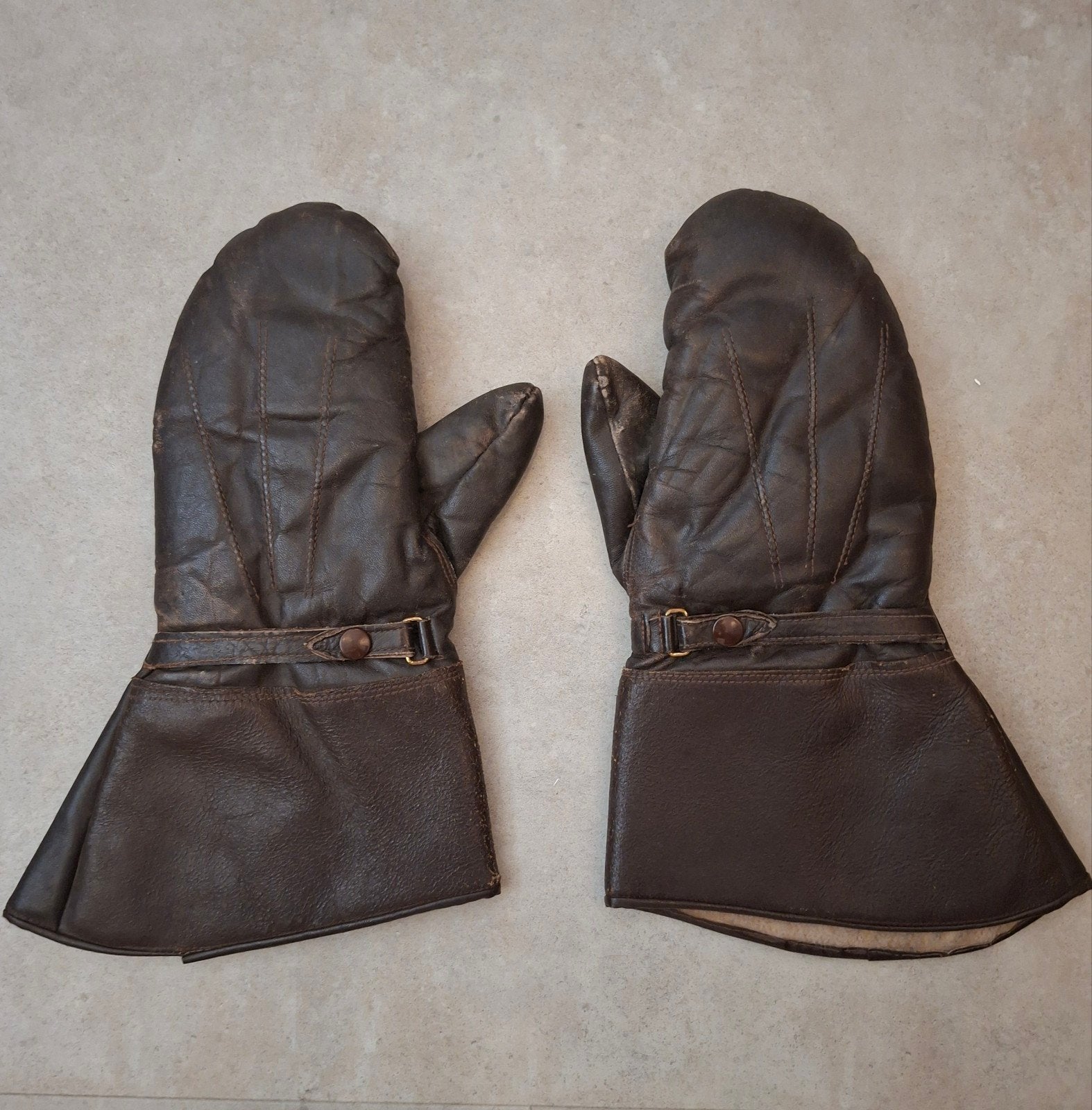 Solex handschoen, Ophalen of Verzenden, Tweedehands, Handschoenen
