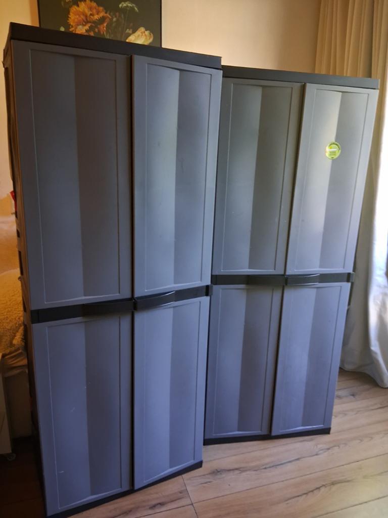 Te koop,1×jolly opbergkast beschikbaar, Ophalen, Kunststof, Overige typen