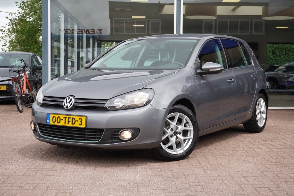 Volkswagen Golf 1.2 TSI Highline BlueMotion 5deurs | Airco |, Auto's, Voorwielaandrijving, Euro 5, Gebruikt, 4 cilinders