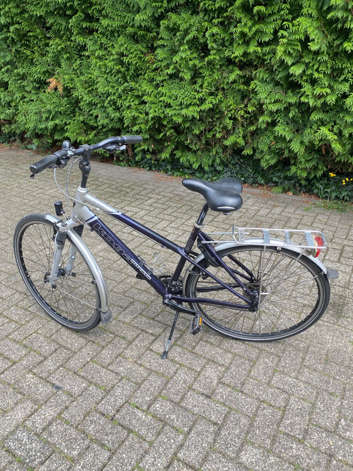 Koga Miyata damesfiets, Ophalen, Gebruikt, Minder dan 10 versnellingen, Koga Miyata