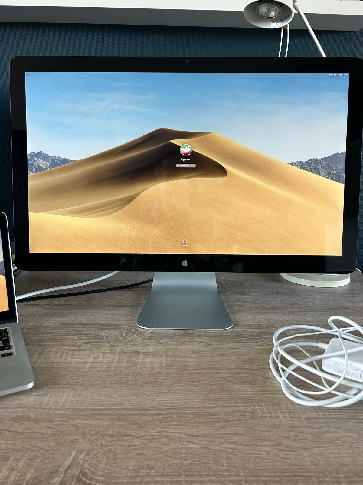 MacBook Pro 13-inch (Late 2012) met Thunderbolt Display, Computers en Software, Apple Macbooks, Gebruikt, MacBook Pro, 13 inch