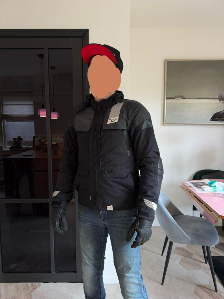 Als nieuwe Macna all-season / maat S / 3-laags / urban look, Ophalen of Verzenden, Nieuw zonder kaartje, Heren, Combipak