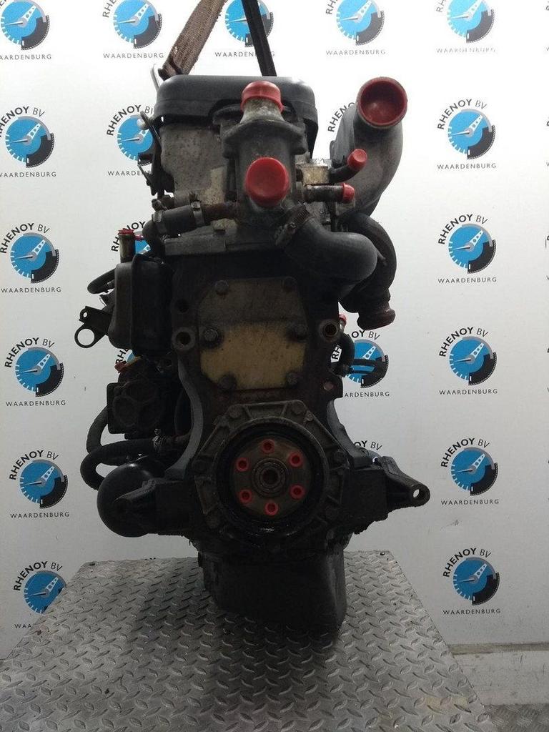FIAT DUCATO BURSTNER CAMPER MOTOR 1990, Ophalen of Verzenden, Gebruikt, Stiba lid
